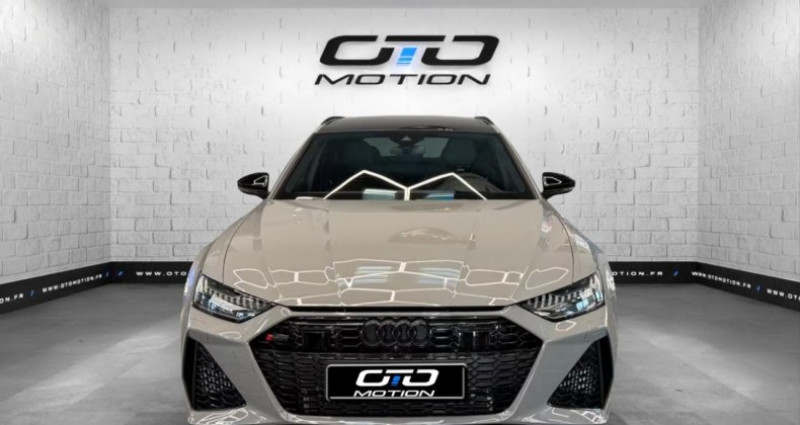 Audi RS6 AVANT Performance - HORS MALUS - V8 4.0 TFSI 630 Tiptronic 8  occasion � Dieudonn� - photo n�3