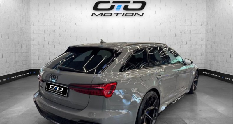Audi RS6 AVANT Performance - HORS MALUS - V8 4.0 TFSI 630 Tiptronic 8  occasion � Dieudonn� - photo n�5