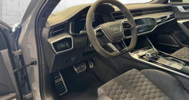 Audi RS6 AVANT Performance - HORS MALUS - V8 4.0 TFSI 630 Tiptronic 8  occasion � Dieudonn� - photo n�7