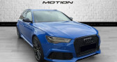 Audi RS6 AVANT Performance Nogaro Edition 1/150 ABT 705ch V8 4.0 TFSI   Dieudonn 60