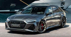 Audi RS6 occasion 2023 mise en vente &agrave; MONACO par le garage EXCLUSIVE CARS MONACO - photo n&deg;1