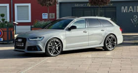 Audi RS6 , garage DM AUTOS  Wittelsheim