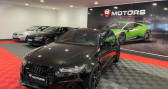 Audi RS6 occasion année 2016 boite Automatique Annonce Audi RS6 occasion Essence Avant Performance V8 4.0 TFSI 605 Quattro Pack Dynamique Plu à Saint Leonard
