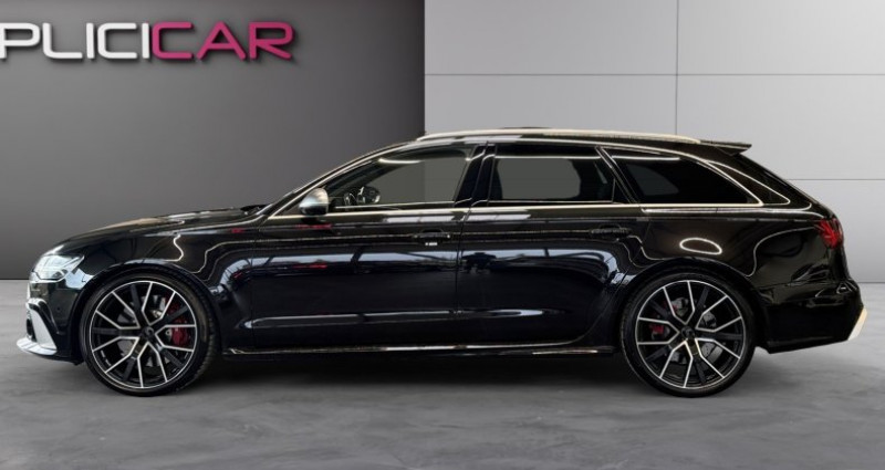 Audi RS6 AVANT Performance V8 4.0 TFSI 605 Quattro Tiptronic 8 BANGOL 2016 - photo n°6 Audi RS6 AVANT Performance V8 4.0 TFSI 605 Quattro Tiptronic 8 BANGOL  occasion à Eschau - photo n°6