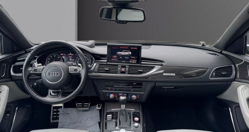 Audi RS6 AVANT Performance V8 4.0 TFSI 605 Quattro Tiptronic 8 BANGOL 2016 - photo n°2 Audi RS6 AVANT Performance V8 4.0 TFSI 605 Quattro Tiptronic 8 BANGOL  occasion à Eschau - photo n°2