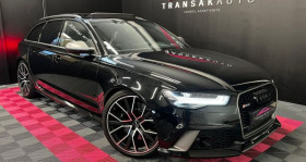 Audi RS6 , garage TRANSAKAUTO METZ  Lesmnils