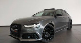 Audi RS6 Avant Performance V8 4.0 TFSI 605 Quattro Tiptronic 8   Chenove 21