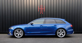 Audi RS6 , garage JEAN LAIN HERITAGE  GRESY SUR AIX