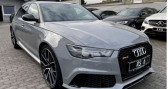 Audi RS6 Avant Performance V8 4.0 TFSI 605 Quattro Tiptronic 8   BEZIERS 34