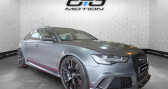 Audi RS6 AVANT Performance V8 4.0 TFSI 605 Quattro Tiptronic 8   Dieudonn 60