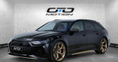 Annonce Audi RS6 occasion Essence AVANT Performance V8 4.0 TFSI 630 Tiptronic 8 Quattro  Dieudonn