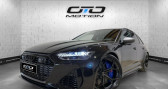 Audi RS6 occasion année 2025 boite Automatique Annonce Audi RS6 occasion Essence AVANT Performance V8 4.0 TFSI 630 Tiptronic 8 Quattro à Dieudonné
