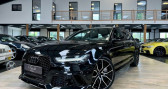 Audi RS6 AVANT PERMORMANCE V8 4.0 QUATTRO 605cv FULL BLACK CARBONE IM   Saint Denis En Val 45
