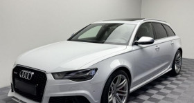Audi RS6 , garage CAR DESIGN IMPORT  Ozoir-la-Ferrire