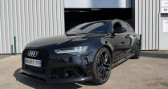 Annonce Audi RS6 occasion Essence AVANT Quattro 4.0i V8 TFSI - 560 - BVA Tiptronic 2013 BREAK  � Fleurieux-sur-l'Arbresle
