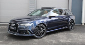 Annonce Audi RS6 occasion Essence AVANT Quattro 4.0i V8 TFSI - 560  Dagneux