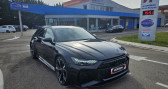 Audi RS6 AVANT Quattro 4.0i V8 TFSI - 600 - BVA Tiptronic BREAK vhic  2021 - annonce de voiture en vente sur Auto Sélection.com