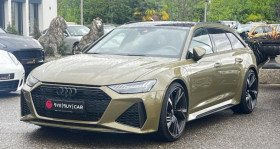 Audi RS6 , garage DIA AUTOMOBILES  COLMAR