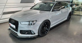 Audi RS6 AVANT Quattro 4.0i V8 TFSI - 605 - BVA Tiptronic 2013 BREAK    Ozoir-la-Ferrire 77