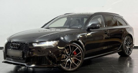Audi RS6 occasion 2018 mise en vente à Ozoir-la-Ferrire par le garage CAR DESIGN IMPORT - photo n°1