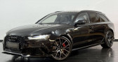 Audi RS6 occasion année 2018 boite Automatique Annonce Audi RS6 occasion Essence AVANT Quattro 4.0i V8 TFSI - 605 - BVA Tiptronic 2013 BREAK à Ozoir-la-Ferrière