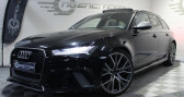 Audi RS6 occasion année 2016 boite Automatique Annonce Audi RS6 occasion Essence AVANT Quattro 4.0i V8 TFSI - 605 - BVA Tiptronic Performance à COIGNIERES