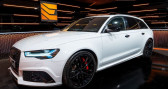 Annonce Audi RS6 occasion Essence AVANT QUATTRO 4.0L V8 560CH � RIVESALTES