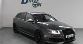 Annonce Audi RS6 occasion Essence Avant Quattro 5.0i V10 TFSI - BVA Tiptronic BREAK . � Saint André de Corcy