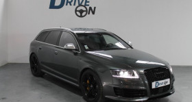 Audi RS6 , garage DRIVE ON � Saint André de Corcy