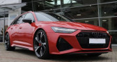 Annonce Audi RS6 occasion Essence Avant quattro /AHK/Ceramik/Laser/B&O/ � sarcelles