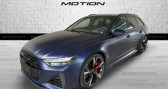 Audi RS6 occasion année 2020 boite Automatique Annonce Audi RS6 occasion Essence Avant Quattro EXCL.NAVARRA BLUE MATT / Garantie 2025 à Dieudonné