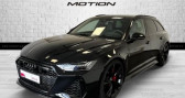 Audi RS6 occasion année 2019 boite Automatique Annonce Audi RS6 occasion Essence Avant Quattro GARANTIE 12/2023 4.0i V8 TFSI - 600 - BVA Tipt à Dieudonné