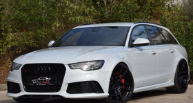 Audi RS6 occasion 2014 mise en vente à Mougins par le garage MPRO CARS - photo n°1