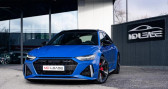 Annonce Audi RS6 occasion Essence Avant "Pack Anniversaire RS 25" V8 4.0 TFSI 600 Ti � Lyon