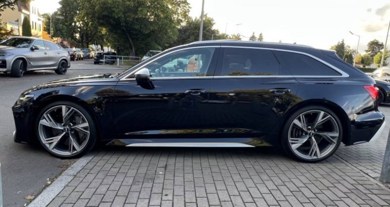 Audi RS6 Avant QUT*DYNAMIQUE*MATRICE*HUD*PANO*360*B&O* 2019 - photo n°7 Audi RS6 Avant QUT*DYNAMIQUE*MATRICE*HUD*PANO*360*B&O*  occasion à sarcelles - photo n°7