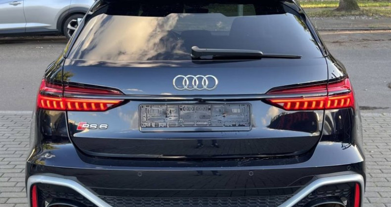 Audi RS6 Avant QUT*DYNAMIQUE*MATRICE*HUD*PANO*360*B&O* 2019 - photo n°5 Audi RS6 Avant QUT*DYNAMIQUE*MATRICE*HUD*PANO*360*B&O*  occasion à sarcelles - photo n°5