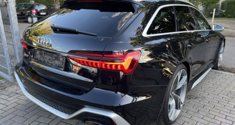 Audi RS6 Avant QUT*DYNAMIQUE*MATRICE*HUD*PANO*360*B&O* 2019 - photo n°4 Audi RS6 Avant QUT*DYNAMIQUE*MATRICE*HUD*PANO*360*B&O*  occasion à sarcelles - photo n°4