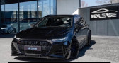 Annonce Audi RS6 occasion Essence Avant -R ABT 740 CH 1 OF 125 - Leasing 1590 Euros/Mois � Lyon