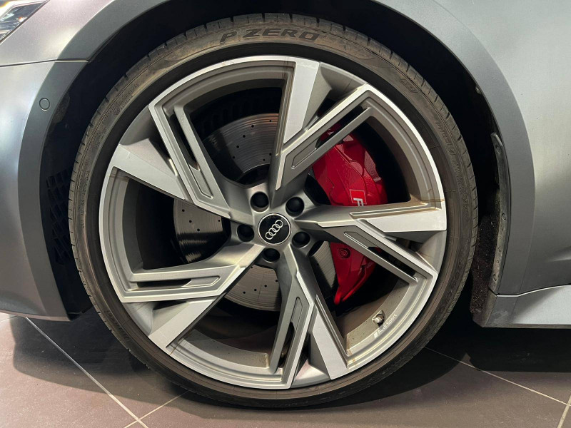 Audi RS6 AVANT RS6 Avant V8 4.0 TFSI 600 Tiptronic 8 Quattro  occasion à Saint Maximin - photo n°6