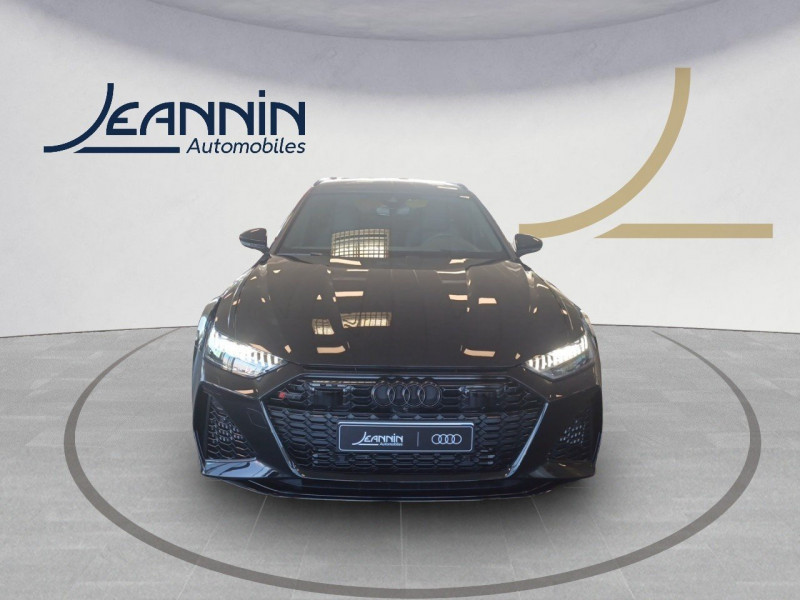 Audi RS6 AVANT RS6 Avant V8 4.0 TFSI 630 Tiptronic 8 Quattro  occasion  Sens - photo n8