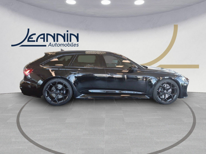 Audi RS6 AVANT RS6 Avant V8 4.0 TFSI 630 Tiptronic 8 Quattro  occasion  Sens - photo n6