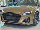 Annonce Audi RS6 occasion Essence AVANT RS6 Avant V8 4.0 TFSI 630 Tiptronic 8 Quattro  BIGUGLIA