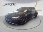 Annonce Audi RS6 occasion Essence AVANT RS6 Avant V8 4.0 TFSI 630 Tiptronic 8 Quattro  Sens