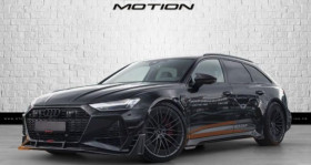 Audi RS6 occasion 2020 mise en vente à Dieudonn par le garage OTOMOTION - photo n°1