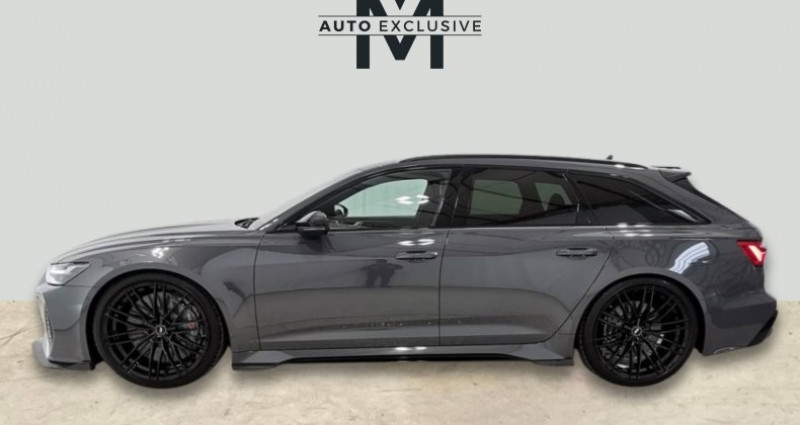 Audi RS6 AVANT RS6-S ABT V8 4.0 TFSI 721ch Tiptronic 8 Quattro 2023 - photo n°2 Audi RS6 AVANT RS6-S ABT V8 4.0 TFSI 721ch Tiptronic 8 Quattro  occasion à Monistrol-sur-Loire - photo n°2
