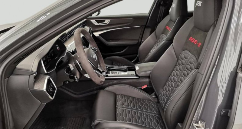 Audi RS6 AVANT RS6-S ABT V8 4.0 TFSI 721ch Tiptronic 8 Quattro 2023 - photo n°7 Audi RS6 AVANT RS6-S ABT V8 4.0 TFSI 721ch Tiptronic 8 Quattro  occasion à Monistrol-sur-Loire - photo n°7