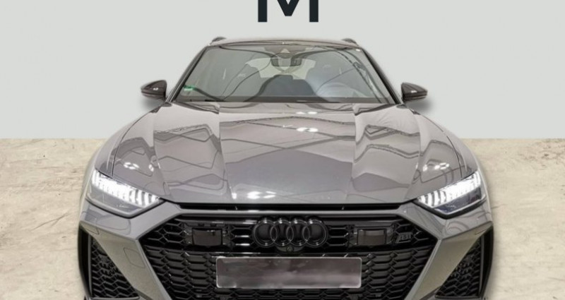 Audi RS6 AVANT RS6-S ABT V8 4.0 TFSI 721ch Tiptronic 8 Quattro 2023 - photo n°5 Audi RS6 AVANT RS6-S ABT V8 4.0 TFSI 721ch Tiptronic 8 Quattro  occasion à Monistrol-sur-Loire - photo n°5