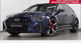 Audi RS6 , garage LA MAISON DE L'AUTO  Mudaison