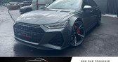 Audi RS6 Avant V 4.0 V8 TFSI 600ch quattro Tiptronic   CAUDAN 56