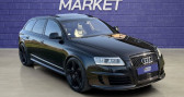 Annonce Audi RS6 occasion Essence AVANT V10 5.0 TFSI 580 Quattro Plus Tiptronic ENTRETIEN EXCL � ANNECY